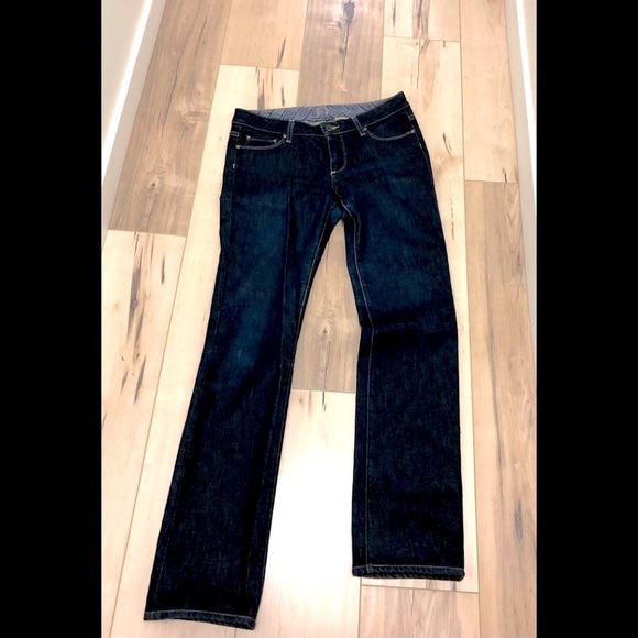 Paige Jeans - straight leg - Picture 4 of 9